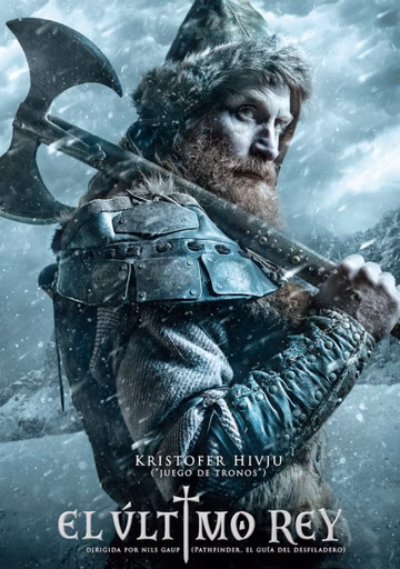 Póster de El último rey