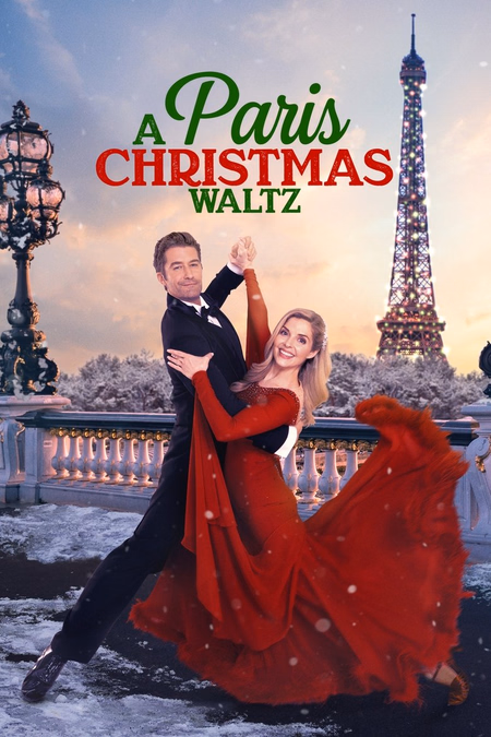 Póster de la película Vals navideño en París