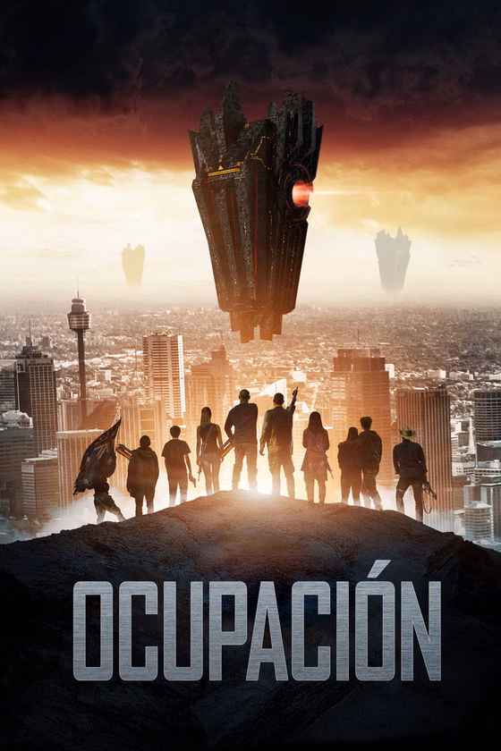 Póster de Ocupación