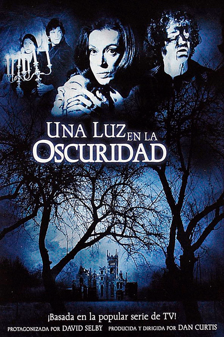 Póster de la película Una luz en la oscuridad