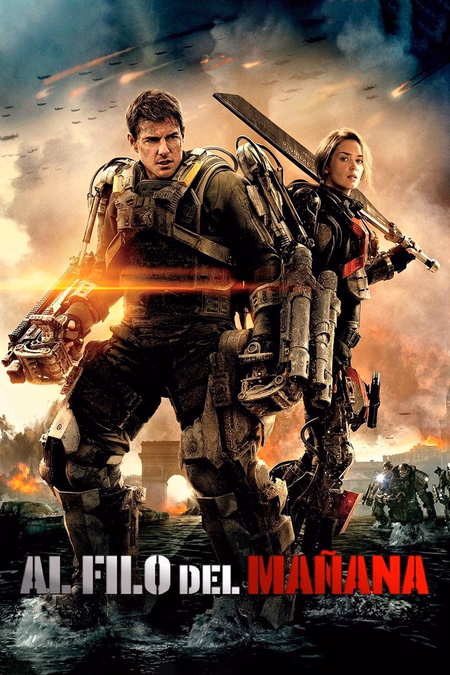 Póster de la película Al filo del mañana