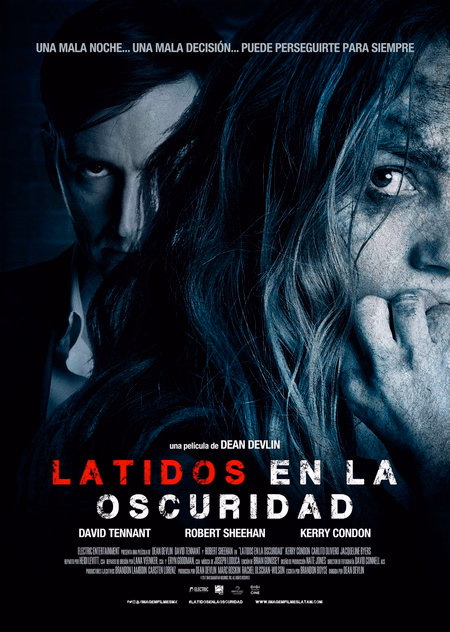 Póster de la película Latidos en la oscuridad