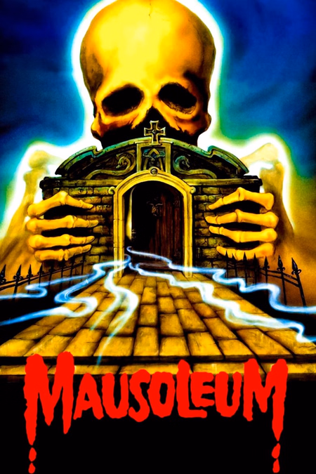 Póster de la película Mausoleum