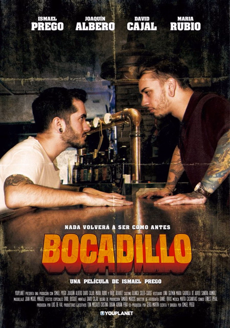 Póster de la película Bocadillo