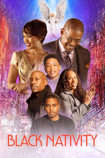 Póster de la película Black Nativity