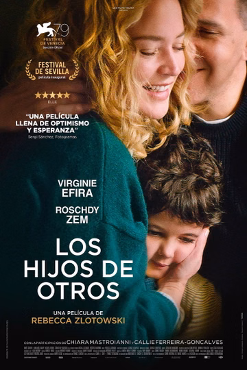 Póster de Los hijos de otros