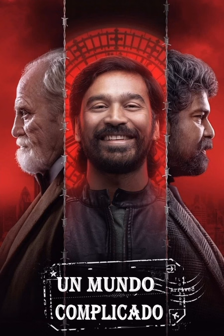 Póster de la película Un mundo complicado