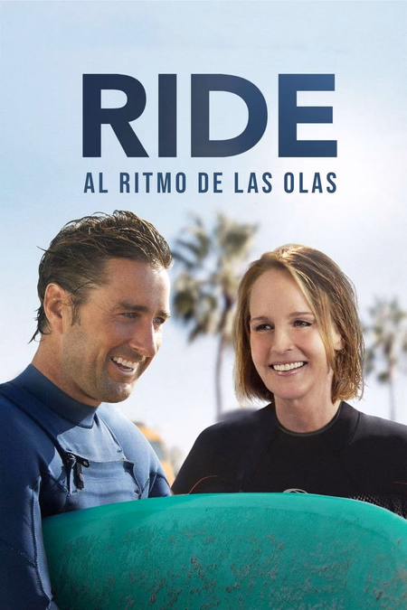 Póster de la película Ride (Al ritmo de las olas)