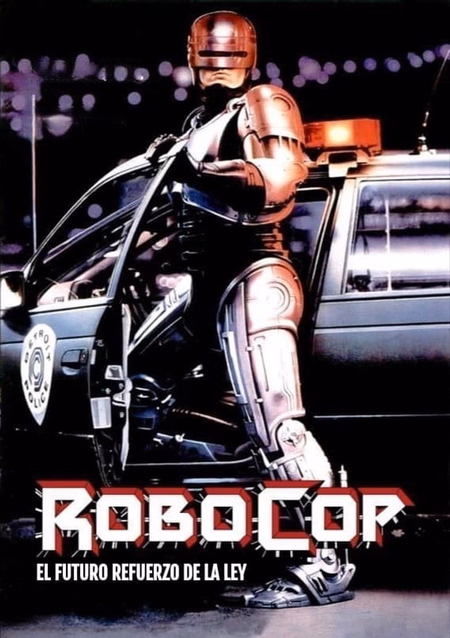 Póster de la película RoboCop