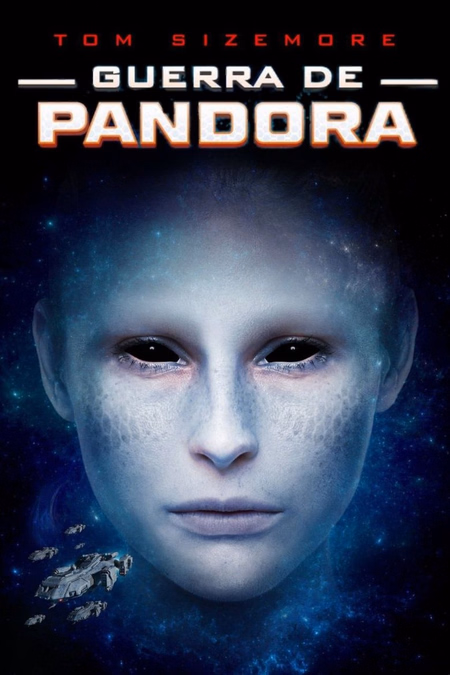 Póster de la película Guerra de Pandora