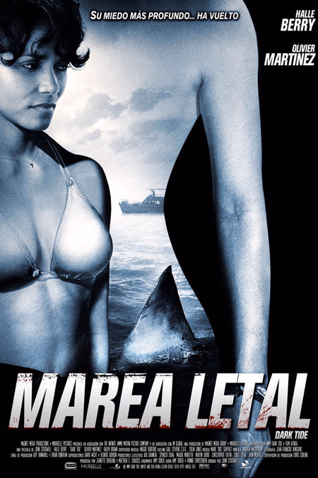 Póster de la película Marea letal