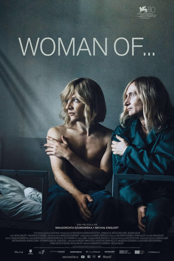 Póster de Woman Of...