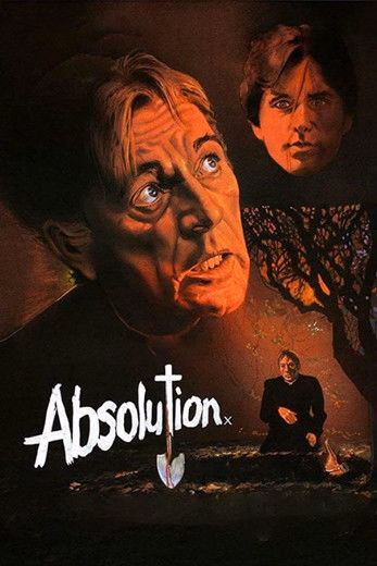 Póster de la película Absolución