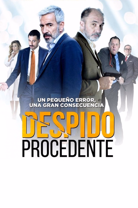 Póster de la película Despido procedente