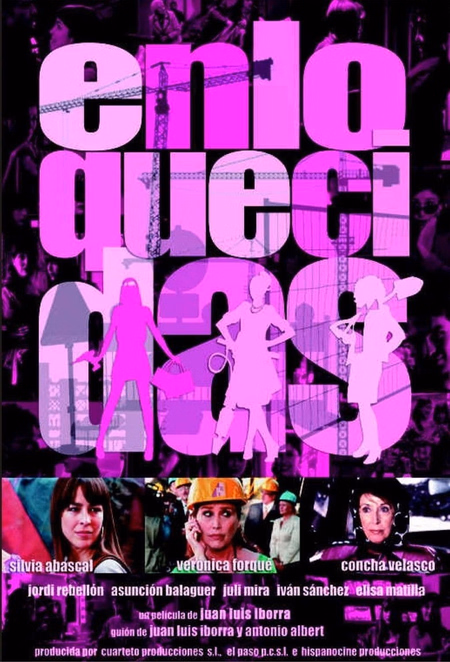 Póster de la película Enloquecidas