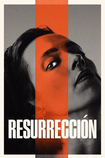 Póster de la película Resurrección