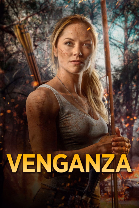 Póster de la película Venganza