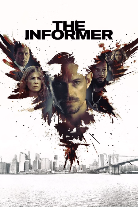 Póster de la película The Informer