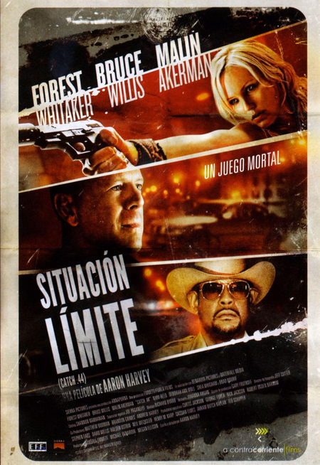 Póster de la película Situación límite