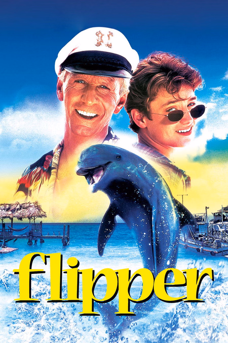 Póster de la película Flipper
