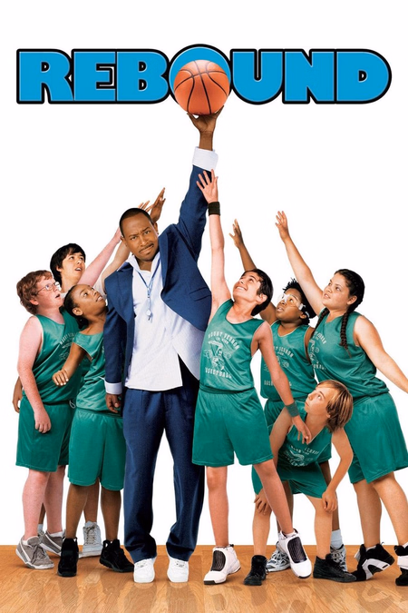 Póster de la película Rebote