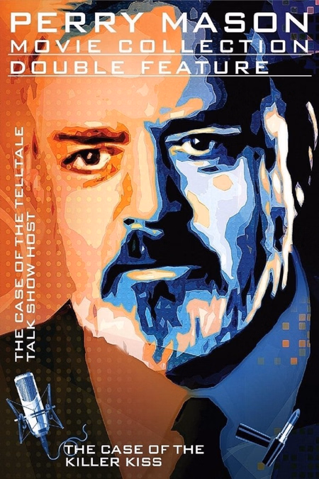 Póster de la película Perry Mason: El caso del locutor del coloquio radiofónico