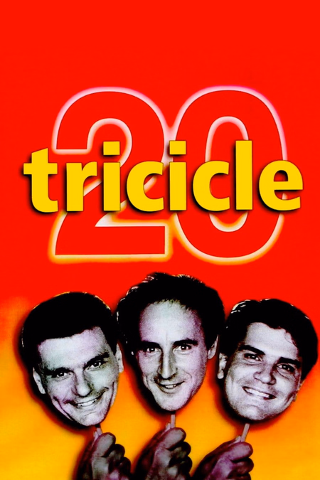 Póster de la película Tricicle 20