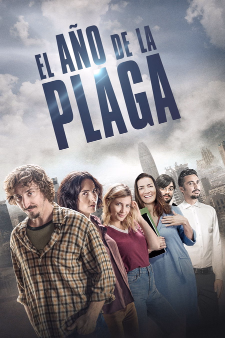 Póster de la película El año de la plaga