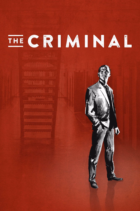 Póster de la película El criminal