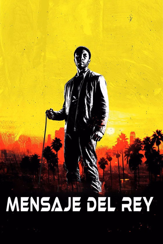 Póster de Message from the King