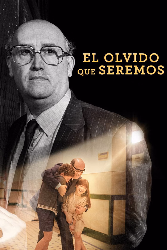 Póster de El olvido que seremos