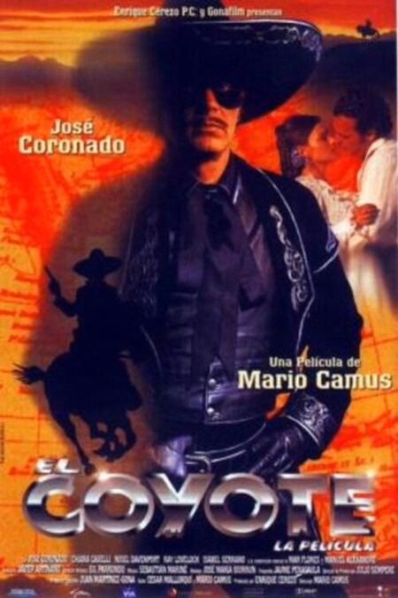 Póster de la película La vuelta de El Coyote