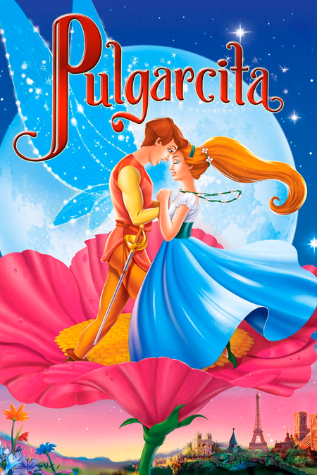 Póster de la película Pulgarcita