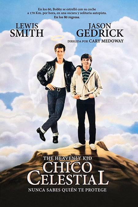 Póster de la película Chico celestial