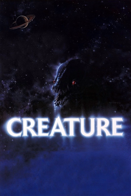 Póster de la película Creature