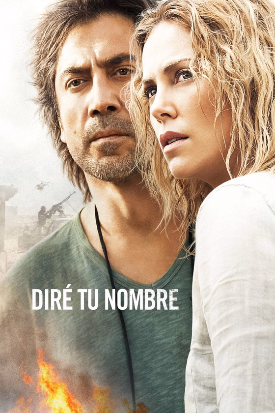 Póster de Diré tu nombre