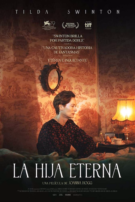 Póster de la película La Hija Eterna