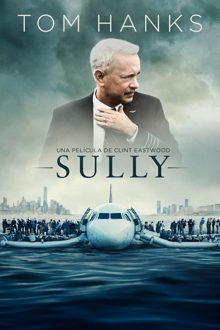 Póster de la película Sully
