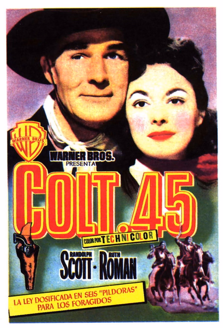 Póster de la película Colt 45