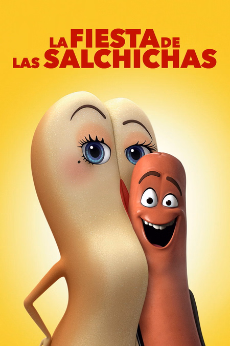 Póster de la película La fiesta de las salchichas