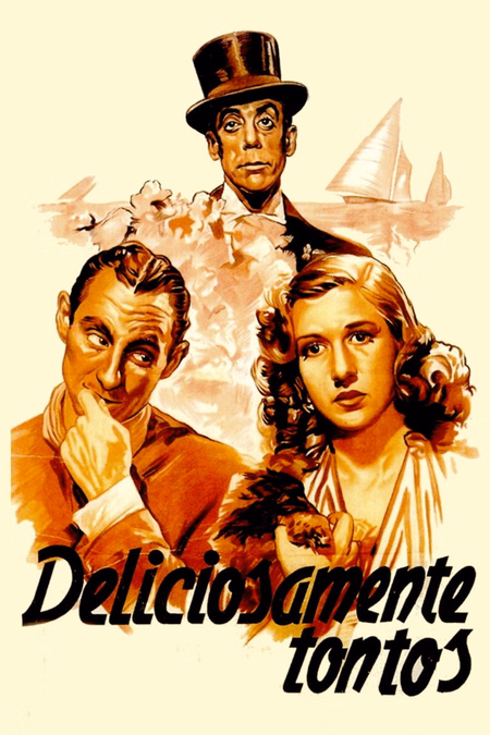 Póster de la película Deliciosamente tontos