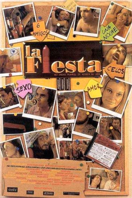 Póster de la película La fiesta