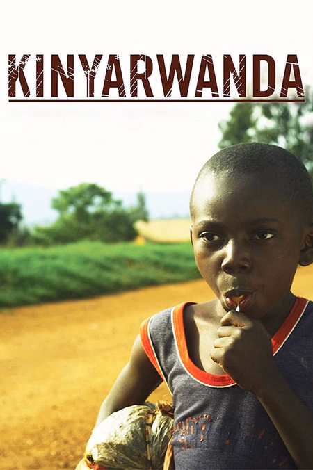 Póster de la película Kinyarwanda
