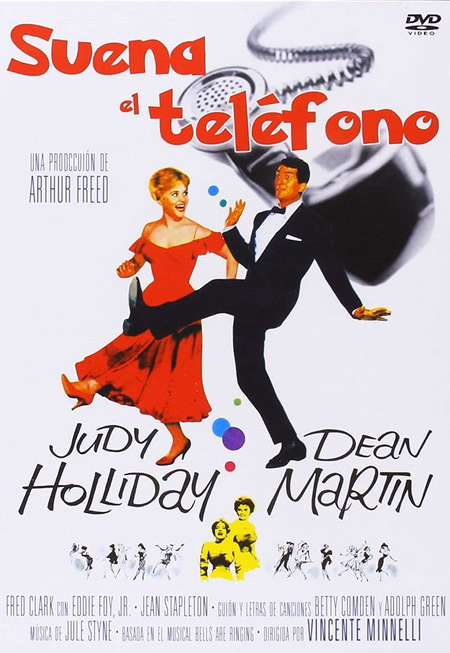 Póster de la película Suena el teléfono