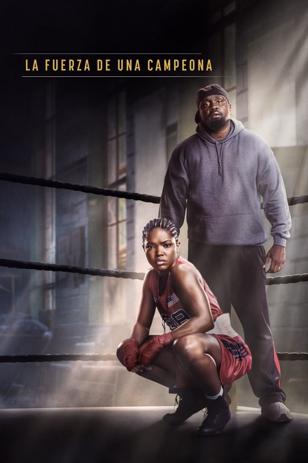 Póster de la película The Fire Inside