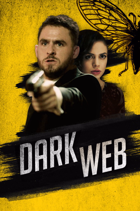 Póster de la película Dark web