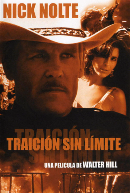 Póster de la película Traición sin límites
