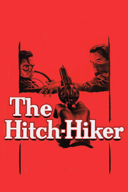 Póster de la película El autoestopista