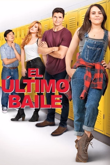 Póster de El último baile
