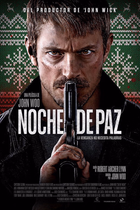 Póster de la película Noche de Paz
